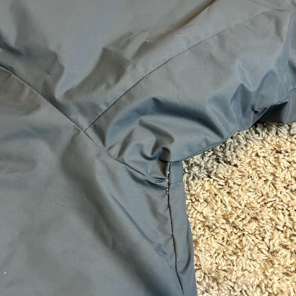 Men’s insulated grey winter Columbia jacket size medium size small - Picture 11 of 16